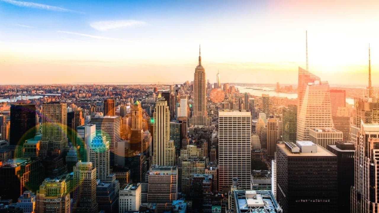 É manhã na América para Cripto