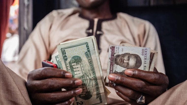 Le Nigeria dévoile un programme d'amnistie pour récupérer des dollars détenus illégalement en pleine crise de change