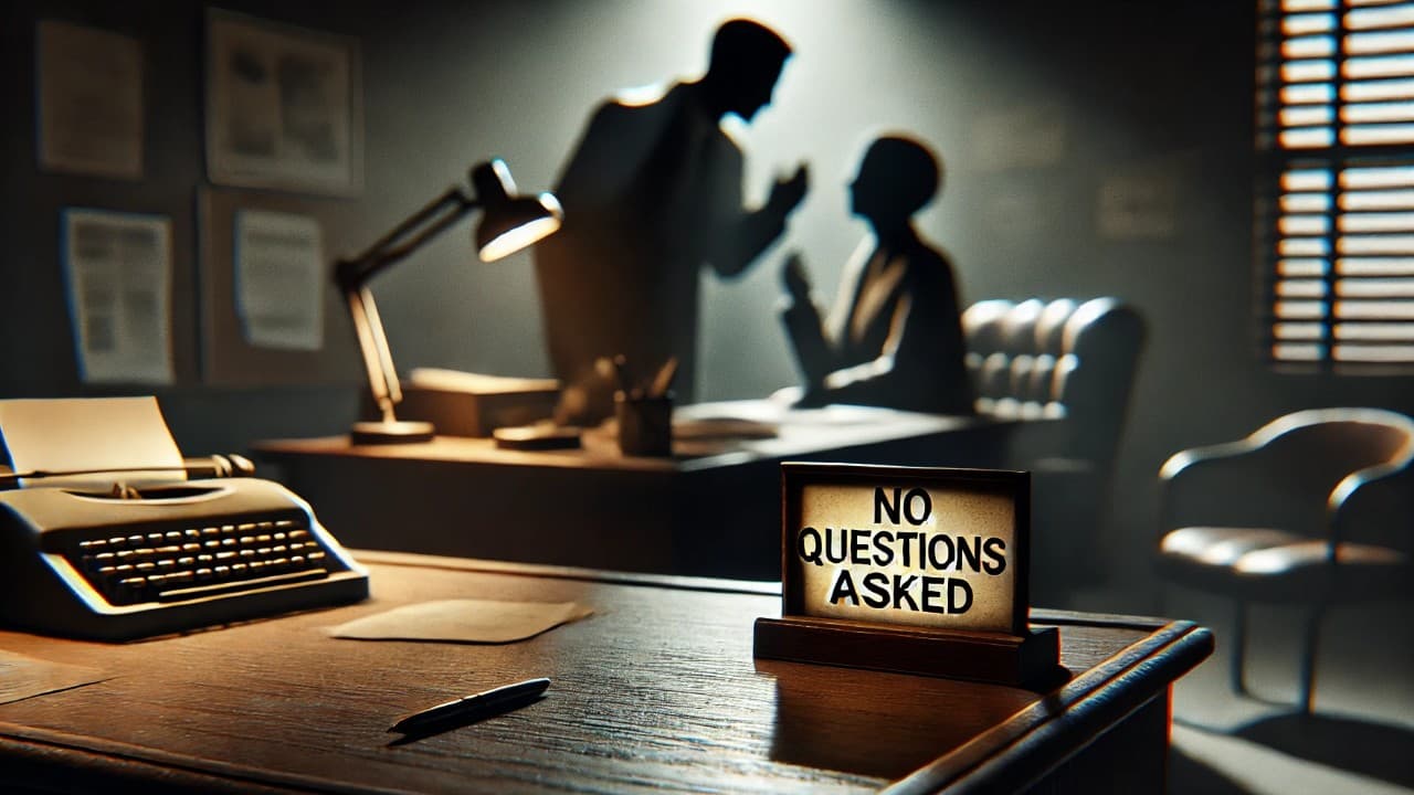 Como um Esquema de Criptomoeda 'Sem Perguntas' Se Tornou um Alvo Federal