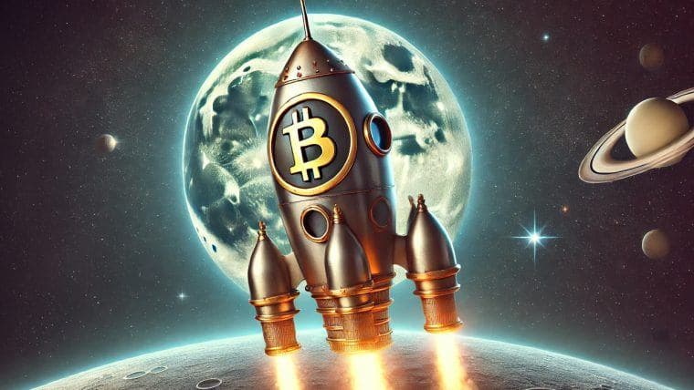 Bitcoin Hits New Record With $91,938 High, Market Cap Reaches $1.8 Trillion