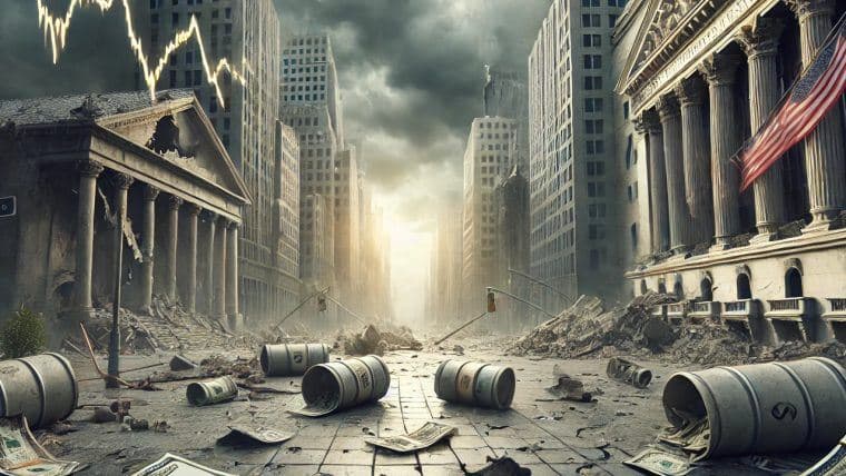 ピーター・シフ、トランプの経済設計図にひびを暴露—アメリカ人が直面するリスク