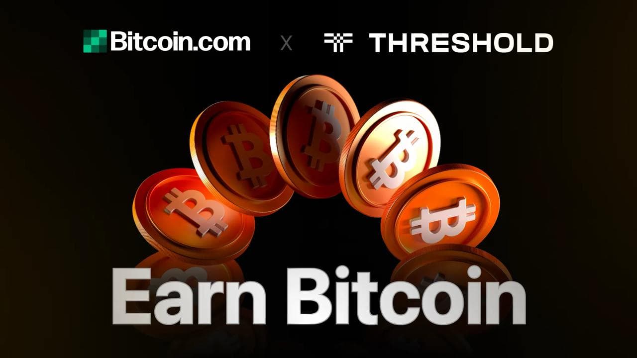 Bitcoin.comが30% APYでビットコインリワードを開始