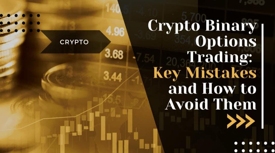 Binaryoptions.com Launches Expert Guide to Help Traders Avoid Common Pitfalls in Crypto Binary Options Trading