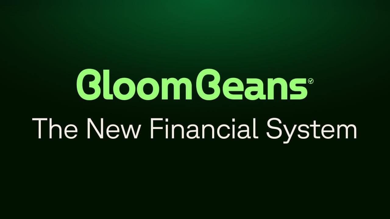 BloomBeans: A Peer-to-Peer Decentralized Global Financial System