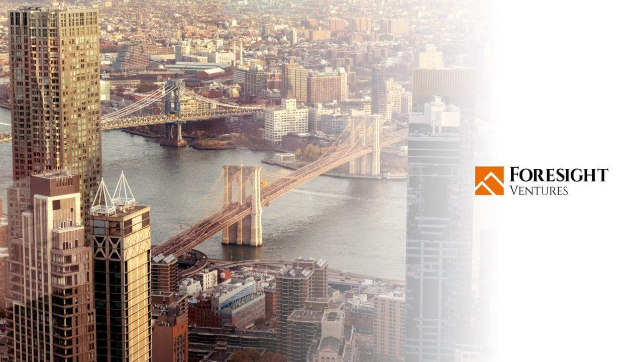Foresight Ventures lance un bureau stratégique à New York au One World Trade Center