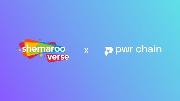 Shemaroo Entertainment and PWR Chain Announce Strategic Partnership to Revolutionize India’s Digital Entertainment through Blockchain Innovation