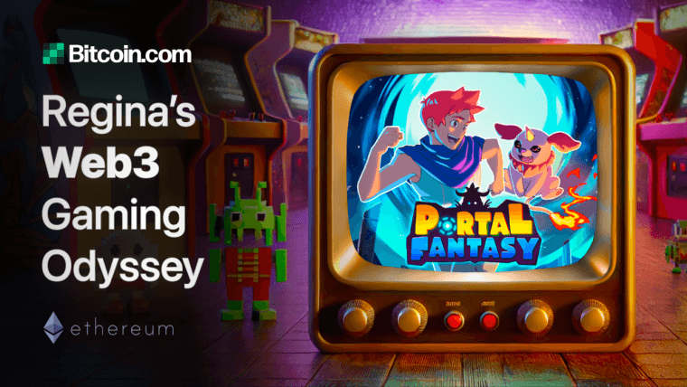 Web3 Bertemu Petualangan RPG Klasik di Portal Fantasy