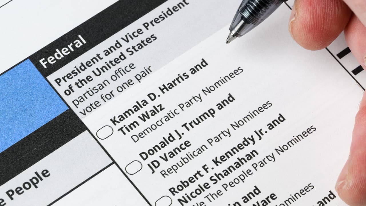 Mercados de Criptomoedas se Prepararam para Mudanças Eleitorais, Relata Coin Metrics