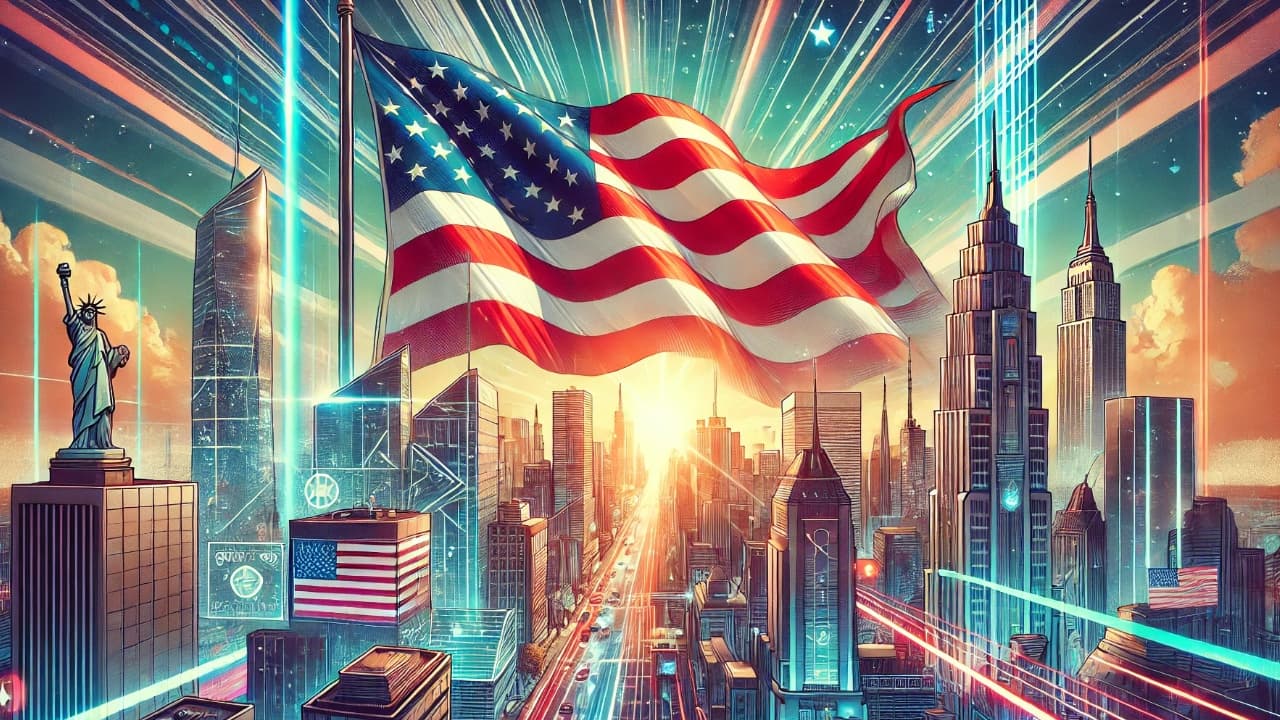 Crypto-Power-Schub: Über 280 Pro-Krypto-Verbündete sichern sich Sitze im US-Kongress