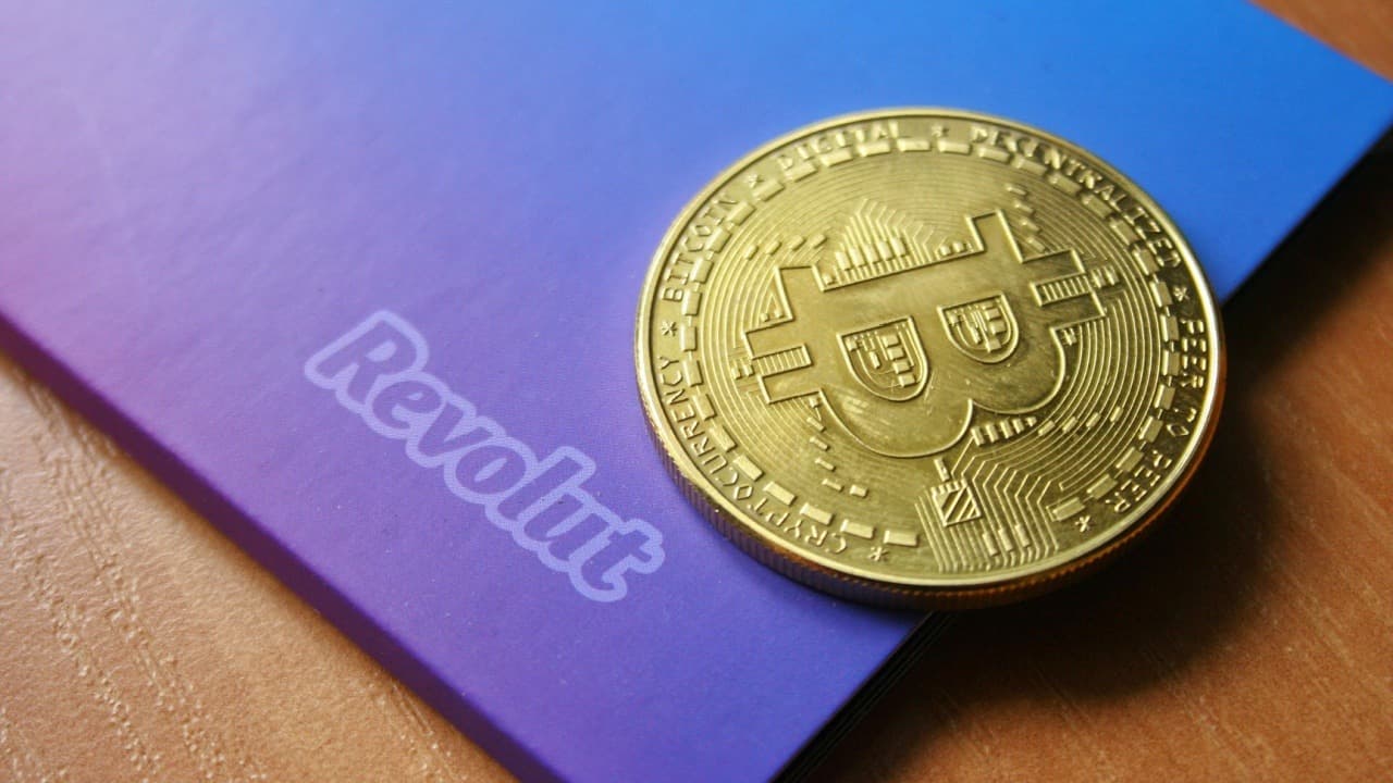 Revolut Lanza Intercambio de Criptomonedas Independiente en Toda Europa