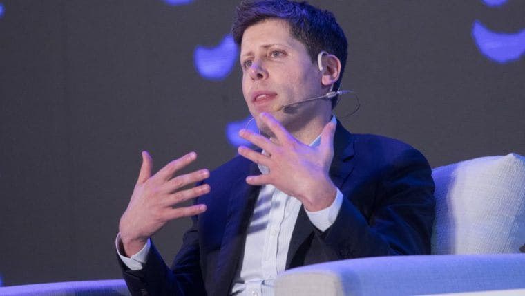 Sam Altman Partage son Optimisme pour l'Avenir Prometteur des Cryptomonnaies