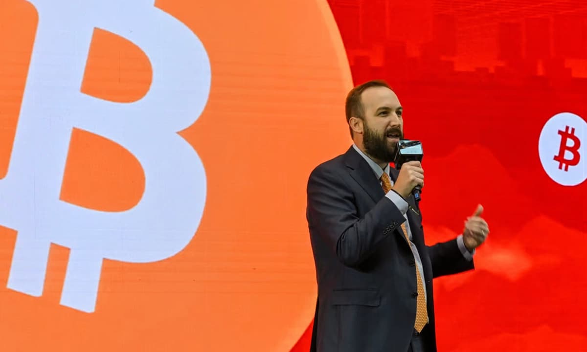 O assessor de criptomoedas de Trump: Cripto se tornará o bloco de eleitores 'mais crítico' nos EUA