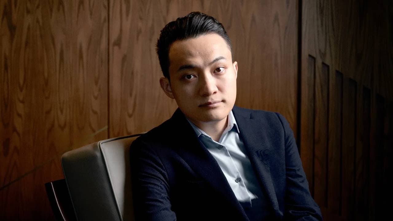 Projeto Cripto da Família Trump, World Liberty Financial, Recebe um Impulso de $30M do Tron de Justin Sun