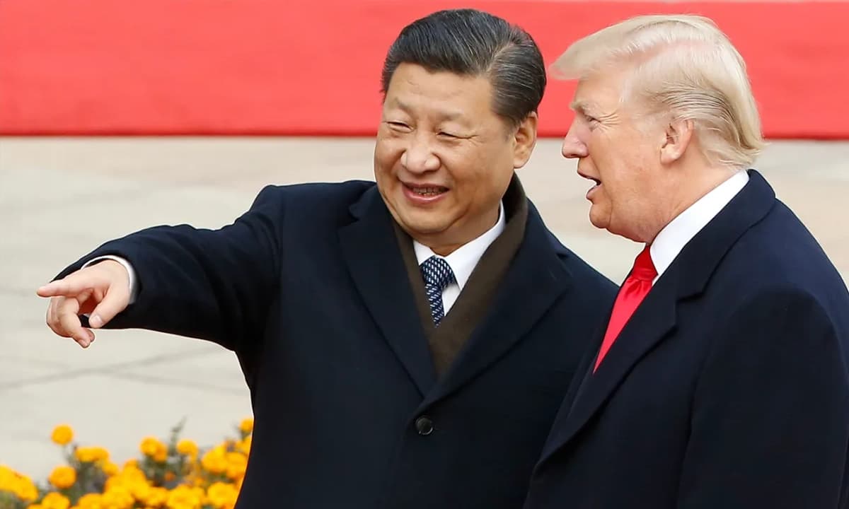 貿易戦争: トランプが中国に10%の関税を課すと脅す中、アジアの大国が対抗措置を準備