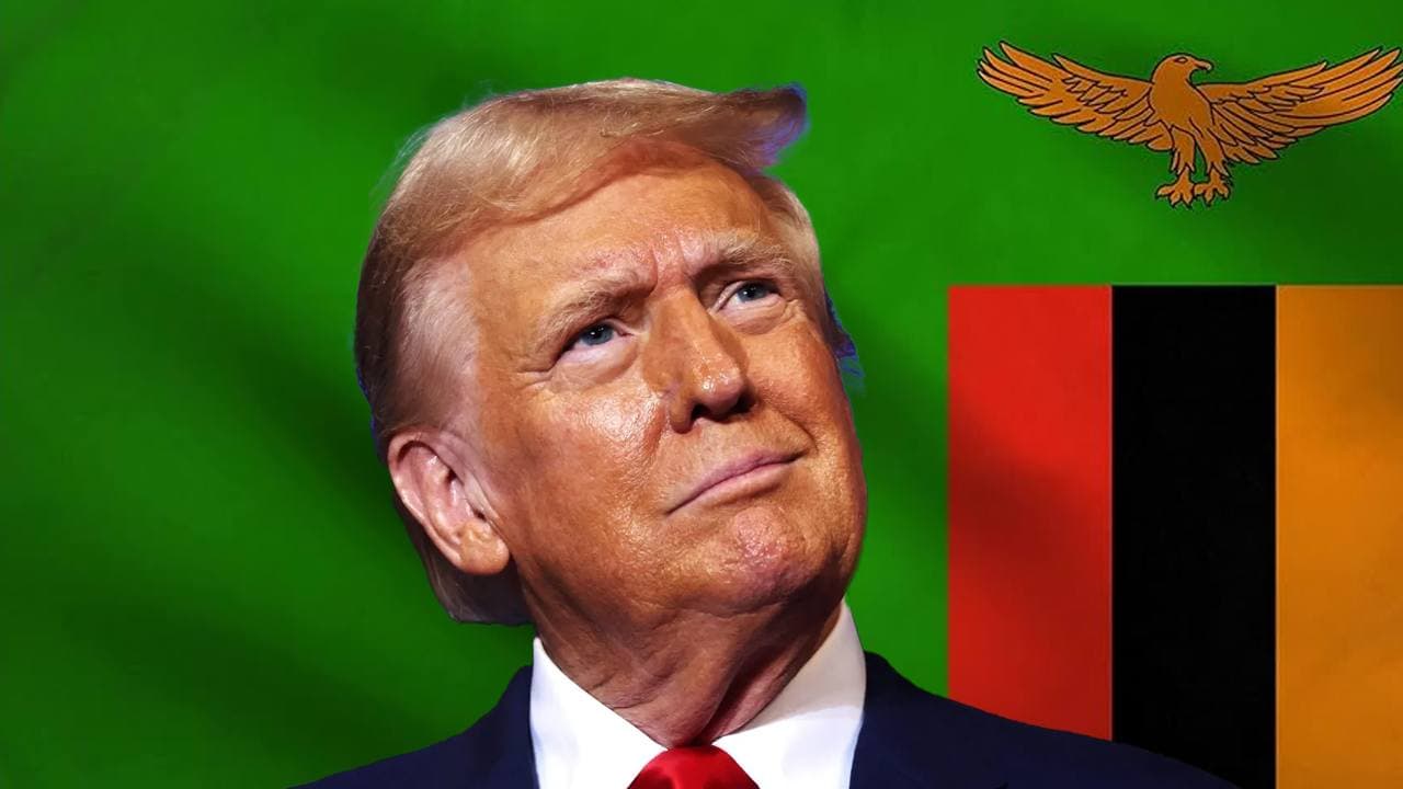 ट्रम्प की डॉलर उछाल जाम्बिया की वसूली के लिए संकट का संकेत देती है