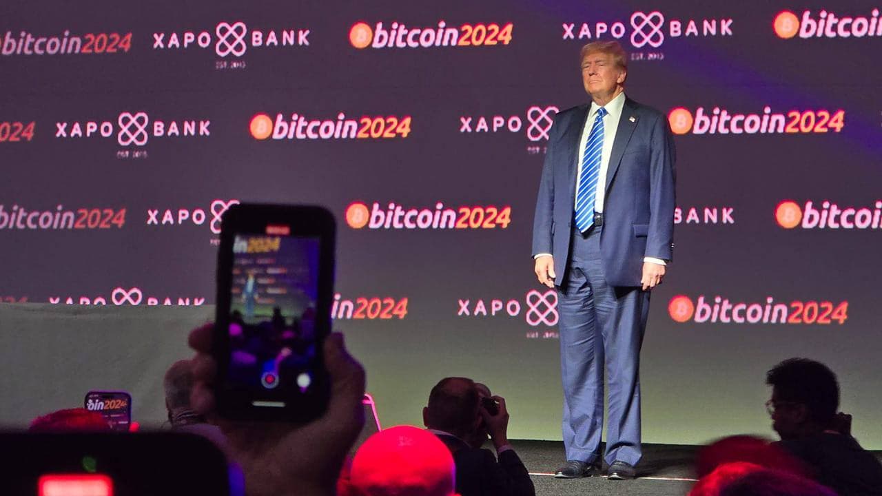 Trump Gagne, Bitcoin Monte : Quelle est la suite ?