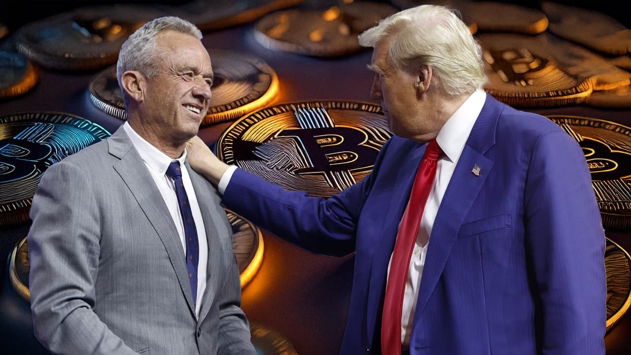 RFK Jr. Chama Bitcoin de 'Uma Proteção para Americanos de Classe Média' em Meio à Disputa para Secretário do Tesouro