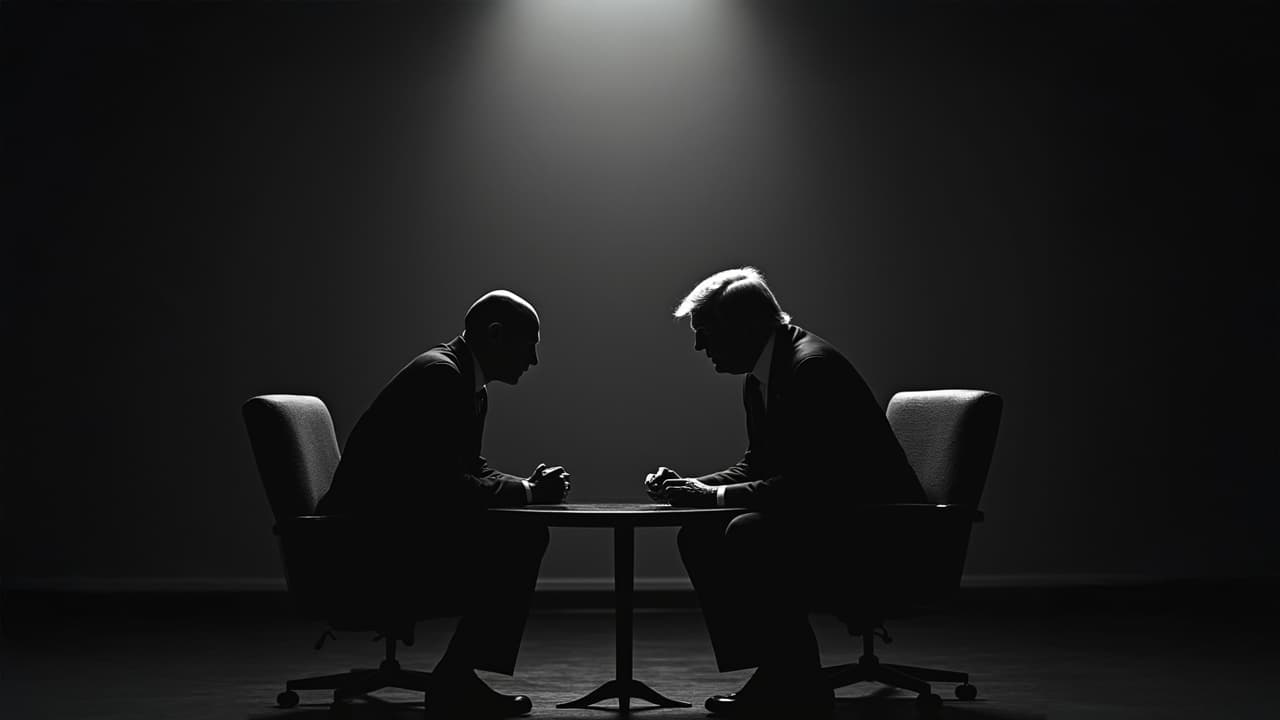 Coinbase CEO'su Brian Armstrong ve Trump İddiaya Göre Özel Görüşme Yaptı