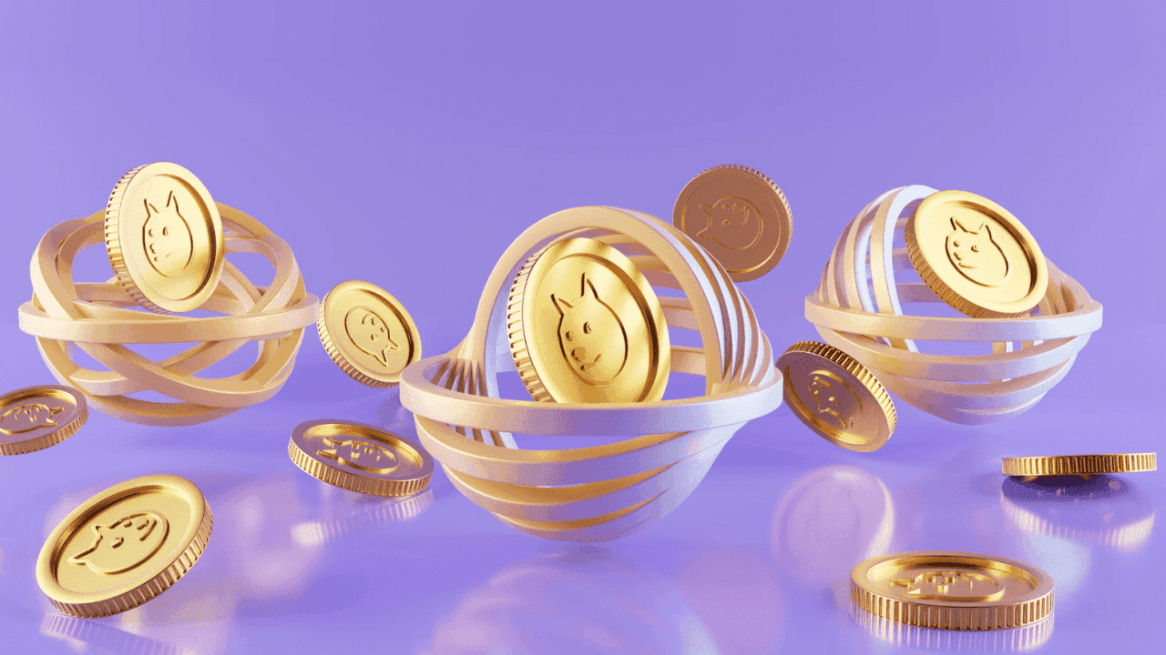 O preço do Dogecoin sobe 44% para levar o DOGE além de $0,4 e Flockerz pode ser a próxima moeda meme a explodir