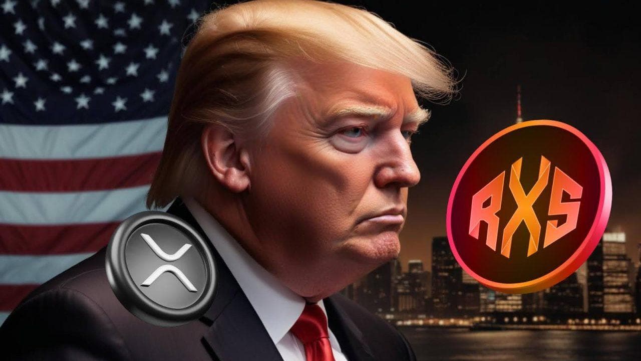 Rexas Finance (RXS) מתכוננת לצמיחה מסיבית בעוד XRP מחפשת לפרוץ החוצה
