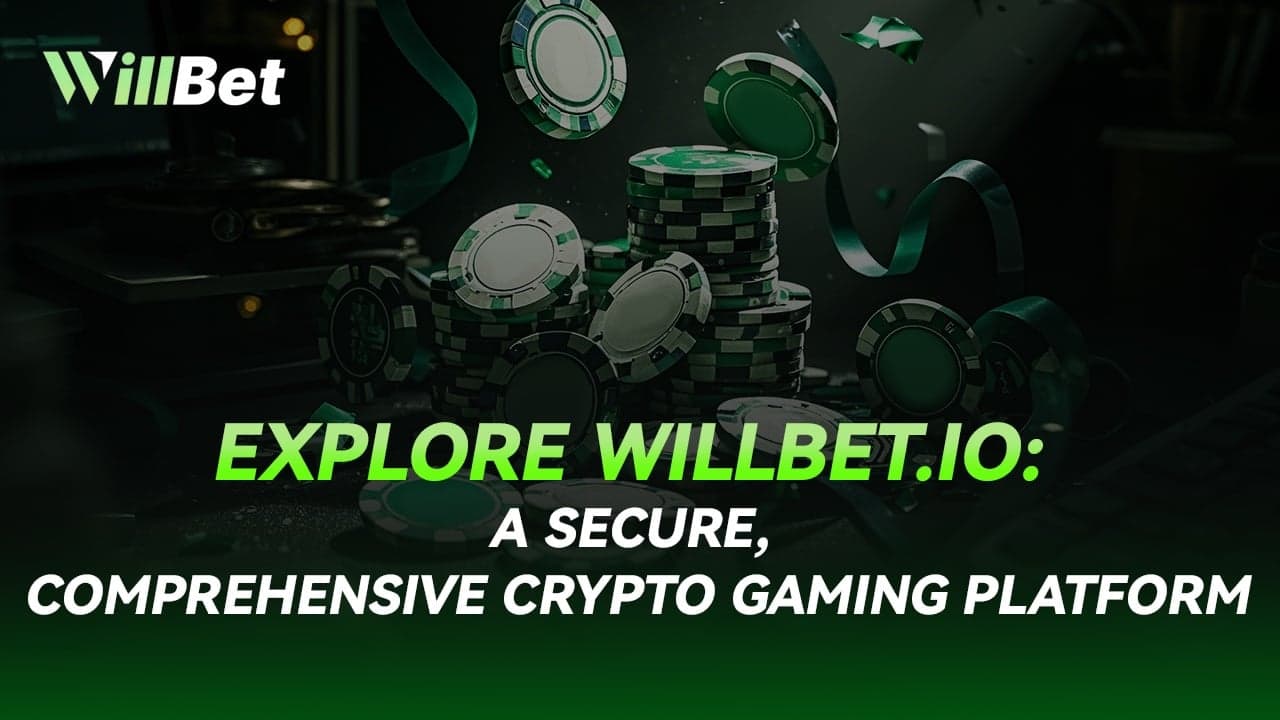 Esplora Willbet.io: Una Piattaforma di Gioco Criptato Sicura e Completa