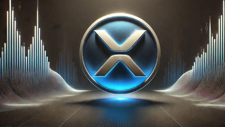 XRP's Explosiver Monat: 163% Wachstum trotzt Krypto-Turbulenzen