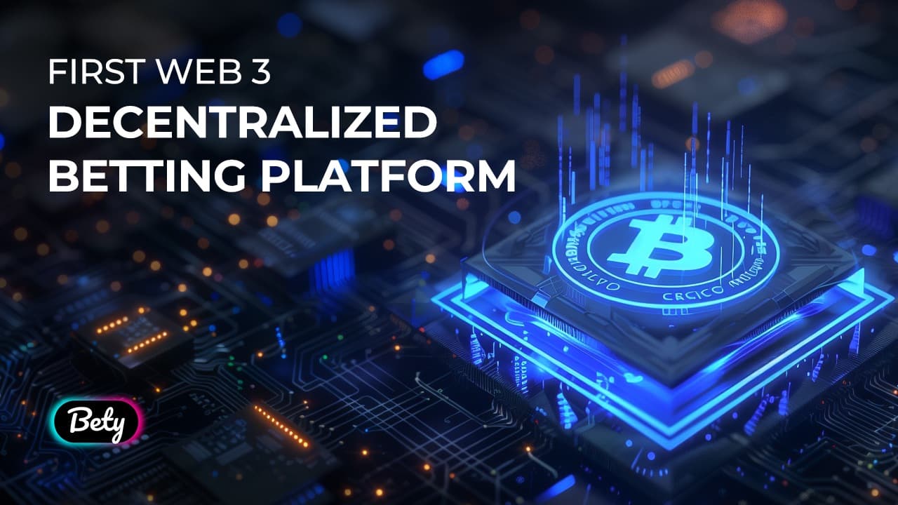 Bety.com: Crypto Casino Based on Blockchain and Hash Value Revolutionizes Gambling Industry