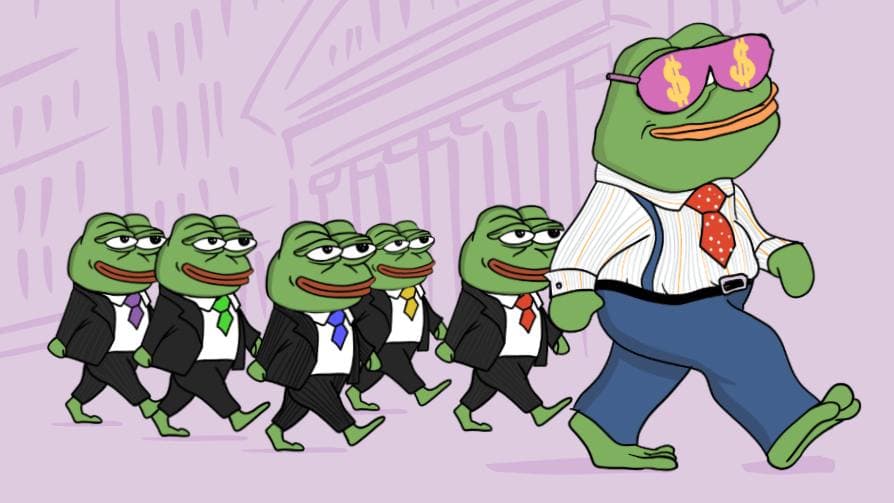 Le Loup de Wall Street a maintenant une pièce de monnaie mème : le meilleur portefeuille prédit que c'est le prochain Pepe
