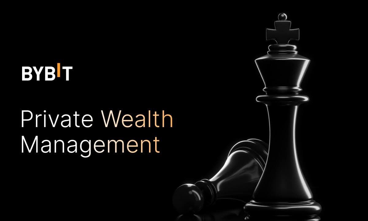 Bybit представляет услугу управления частным состоянием для состоятельных клиентов