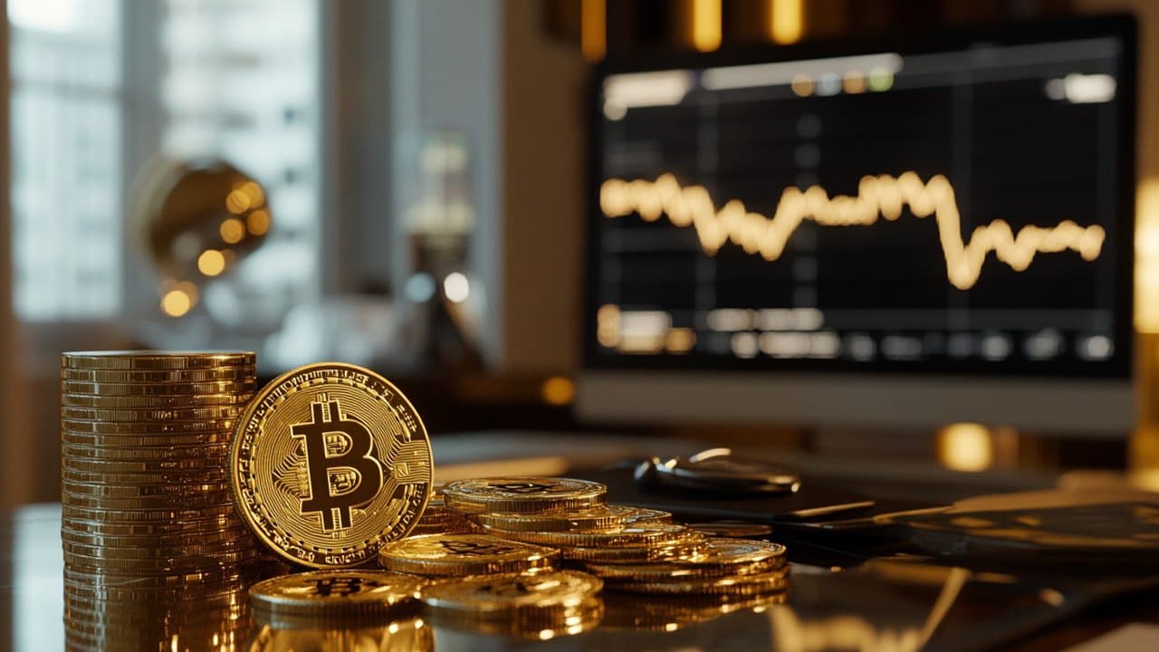BTC Mania : l'ascension météorique du Bitcoin au-delà de 107 000 $