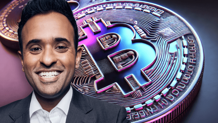 Vivek Ramaswamy's Strive Targets BTC Exposure With Bitcoin Bond ETF Proposal