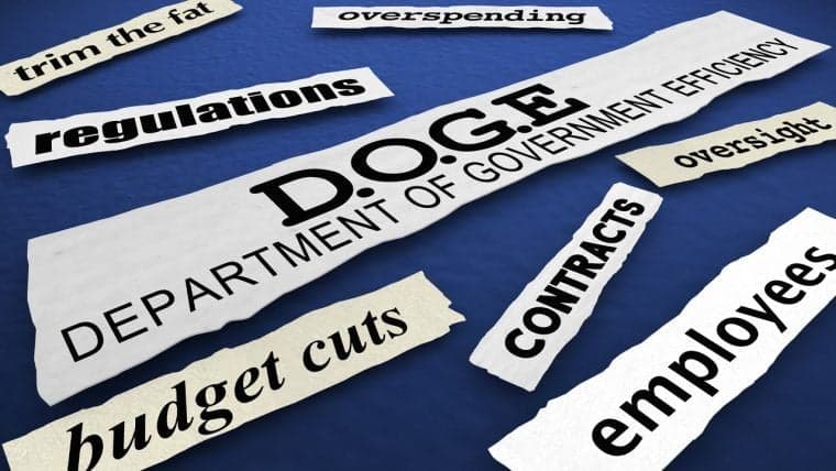 विशेषज्ञ: D.O.G.E. को आर्थिक निर्णय लेने के लिए वास्तविक समय डेटा की आवश्यकता