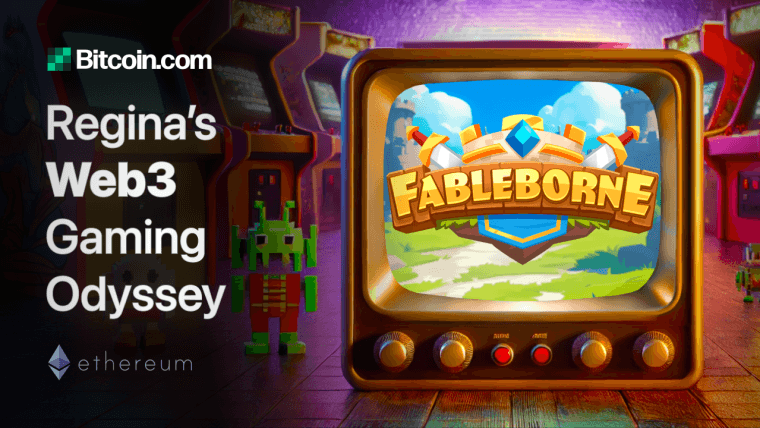 Regina Mengulas Fableborne Musim 3 di Ronin