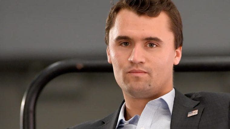 Charlie Kirk, 정부의 과도한 개입에 맞서 Roger Ver의 대의를 지지할 것을 맹세
