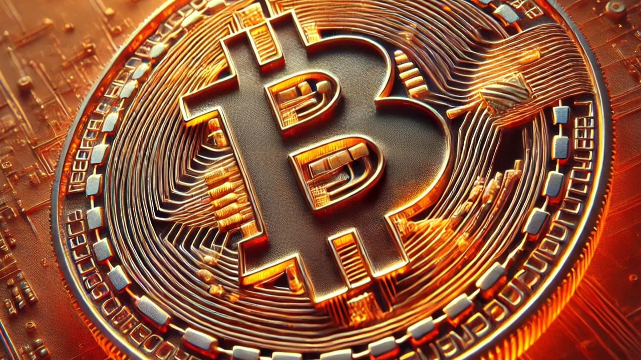 Ethereumは衰退、XRPは上昇、しかし2024年はビットコインのもの