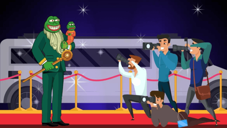 Pepeto的280万美元预售突显了其在2025年前支持Memecoins的愿景