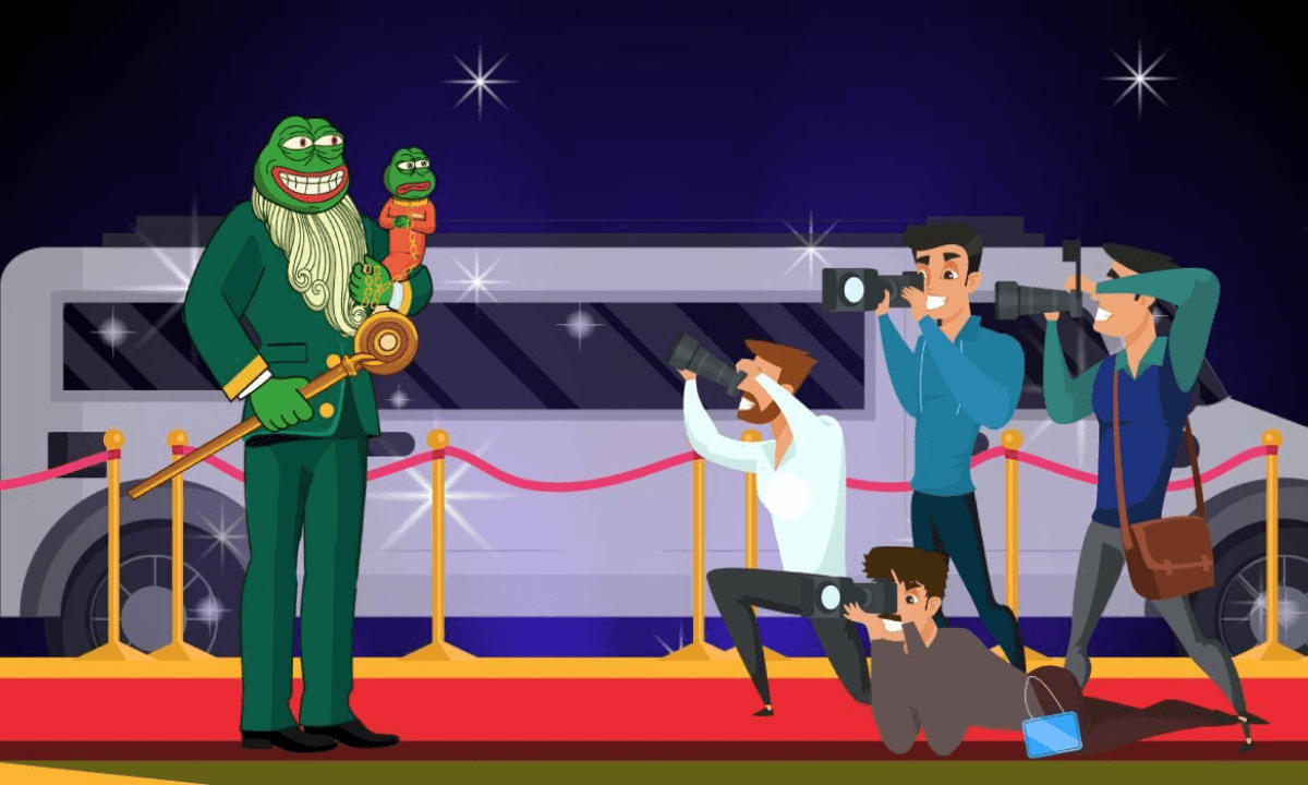 Pepeto的280万美元预售突显了其在2025年前支持Memecoins的愿景