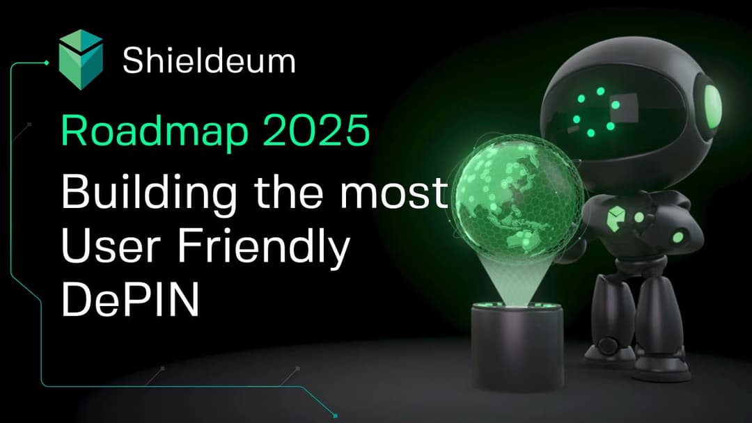 Shieldeum Unveils its Ambitious Roadmap for 2025 – Press release ...