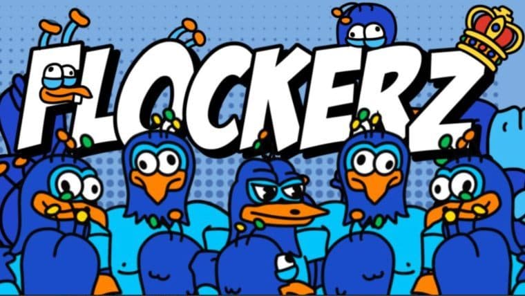 Viral DAO-Alimenté Meme Coin Flockerz Franchit le Cap des 8 Millions de Dollars Avec Seulement 22 Jours Restants dans la Prévente