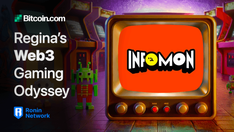 Infomon Memadukan Pokémon Go Dengan NFT dan Integrasi X