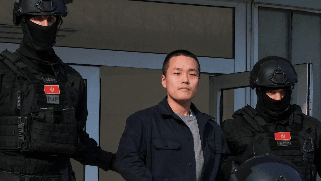 Do Kwon extradé aux États-Unis pour faire face à des accusations de fraude cryptographique