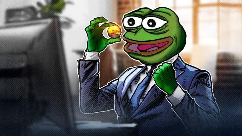 Pepememe.io: Переоценка мем-монет – Предварительная продажа в полном разгаре