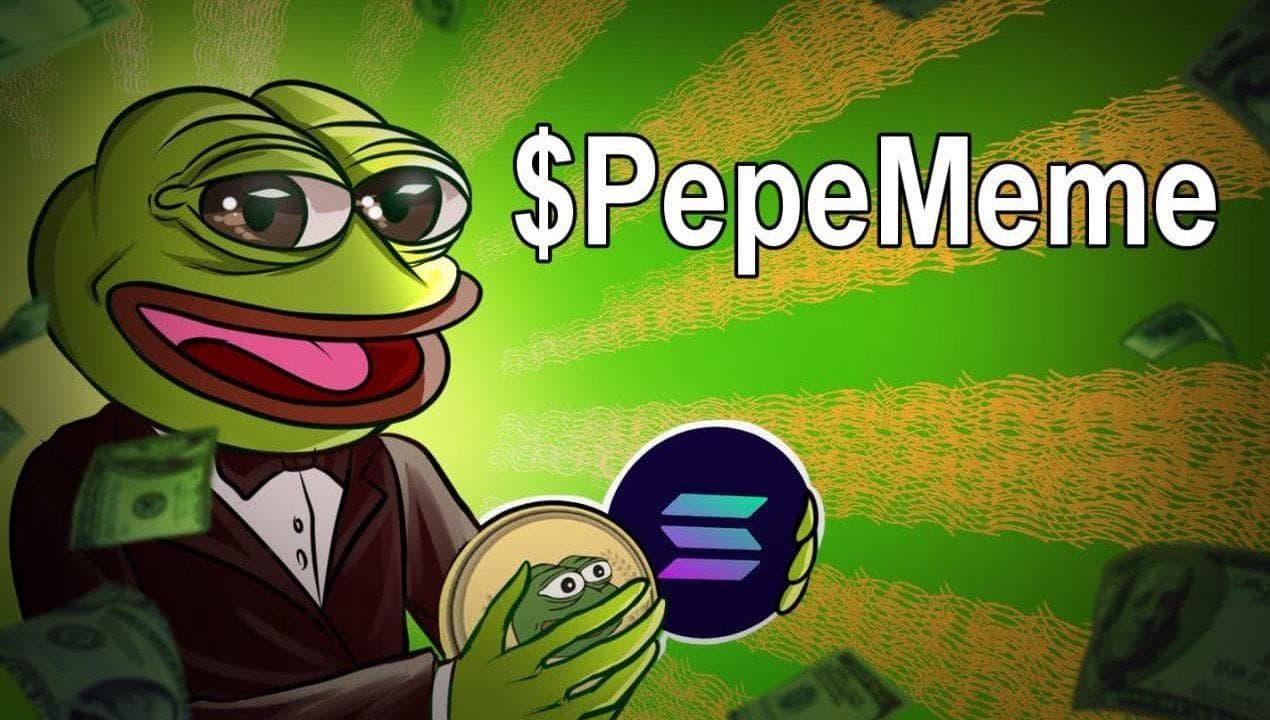 Pepe Meme ($PEPEMEME): The Next Altcoin That Is Ready to Explode in Price After Presale Ends?