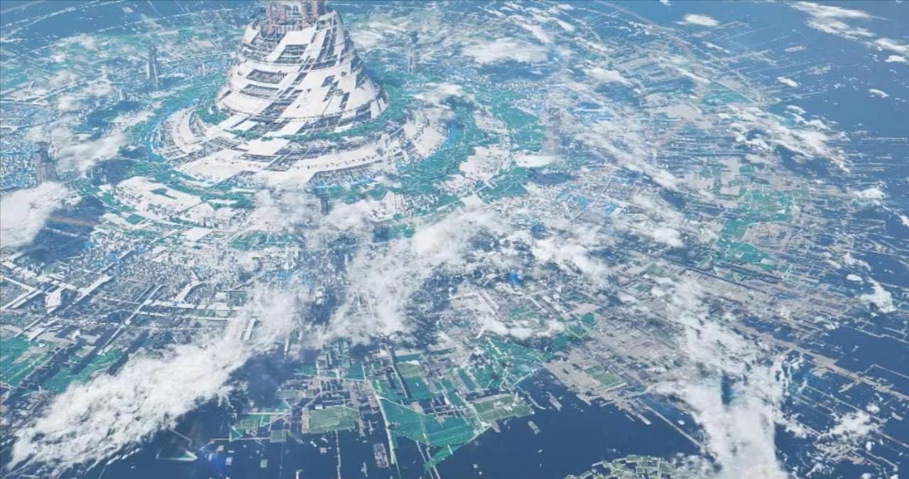 Musk's "True Love" Artwork "Starbase 2050" Heads to Sotheby's