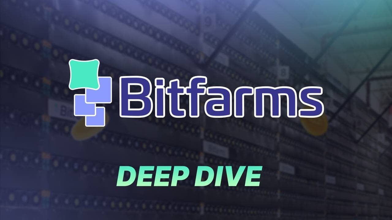 Bitfarms: ¿Rebote Atrasado o Perdida del Juego?