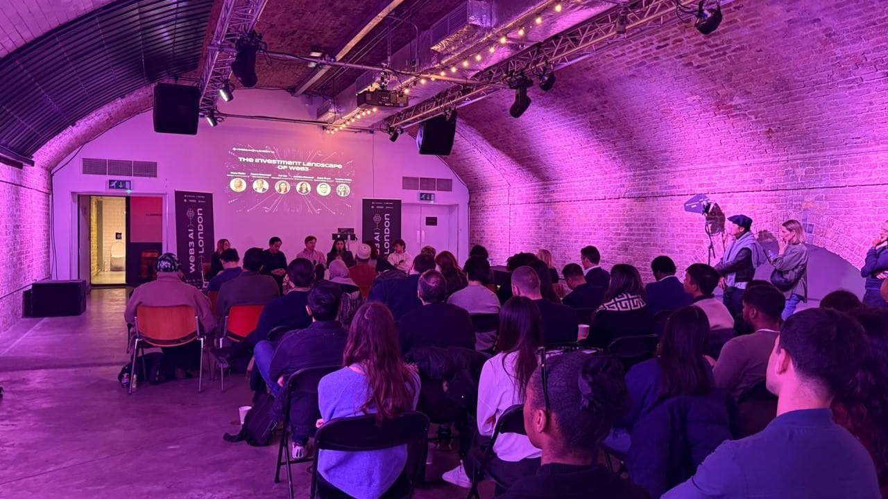 Les talents technologiques britanniques mis en avant à la conférence Web3 AI du réseau AI