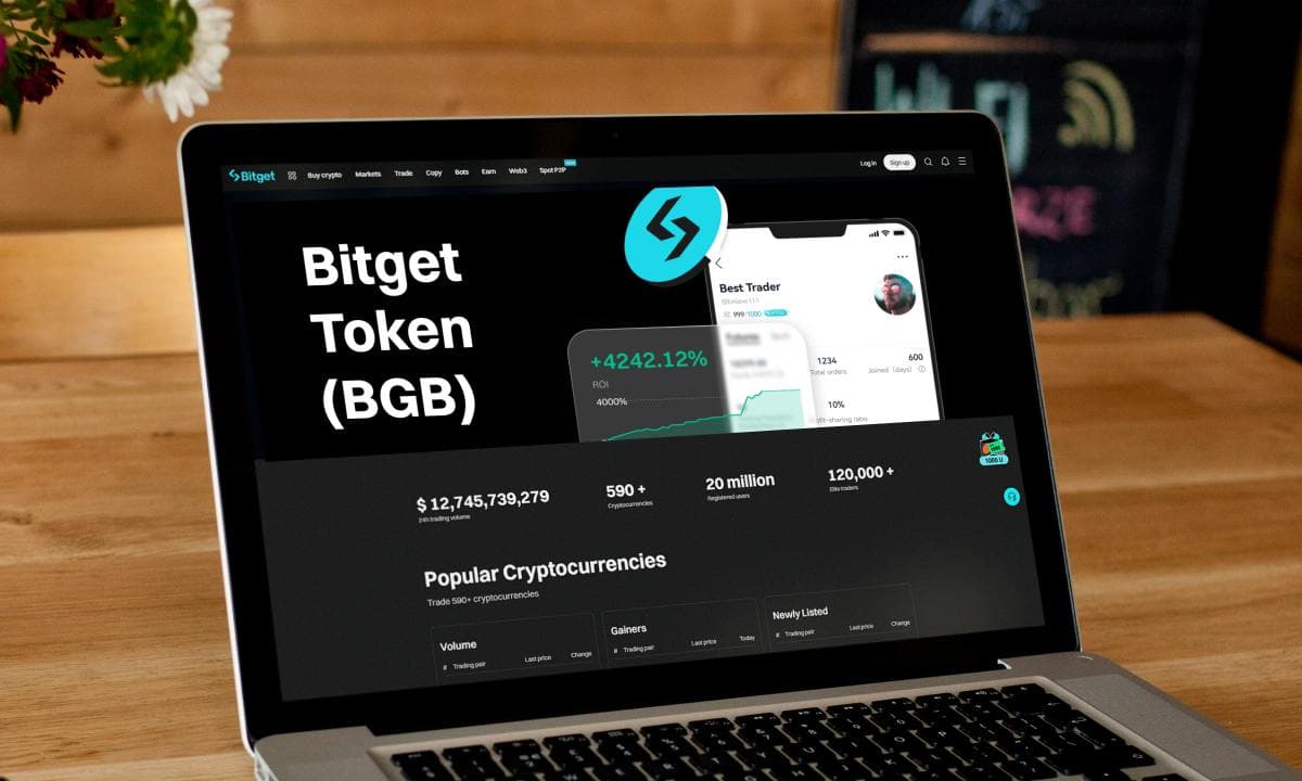Bitget Token BGB can hit $5 - is it the next BNB?