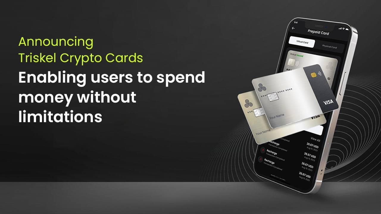 Triskel 加密卡：将数字尘埃转化为日常现金