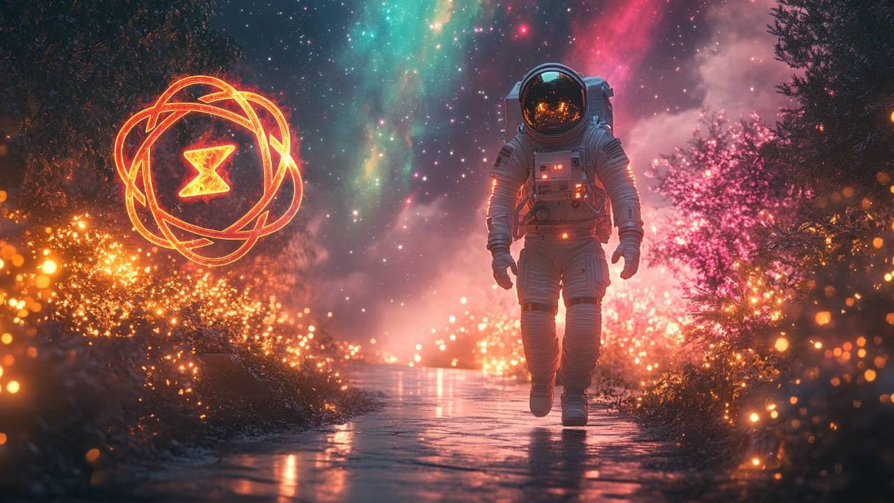 Lightchain AI Santa is Coming to Town with the DAO Beta Release This January