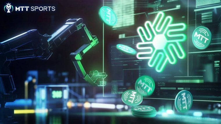 2个月内达成250,000用户：MTT SPORTS建议新机遇